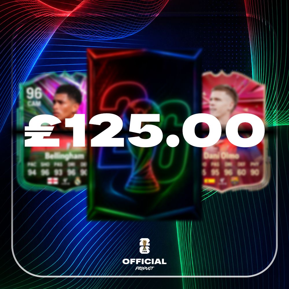 £125 MadFUT World Cup Deal