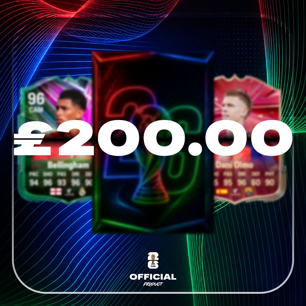 £200 MadFUT World Cup Deal