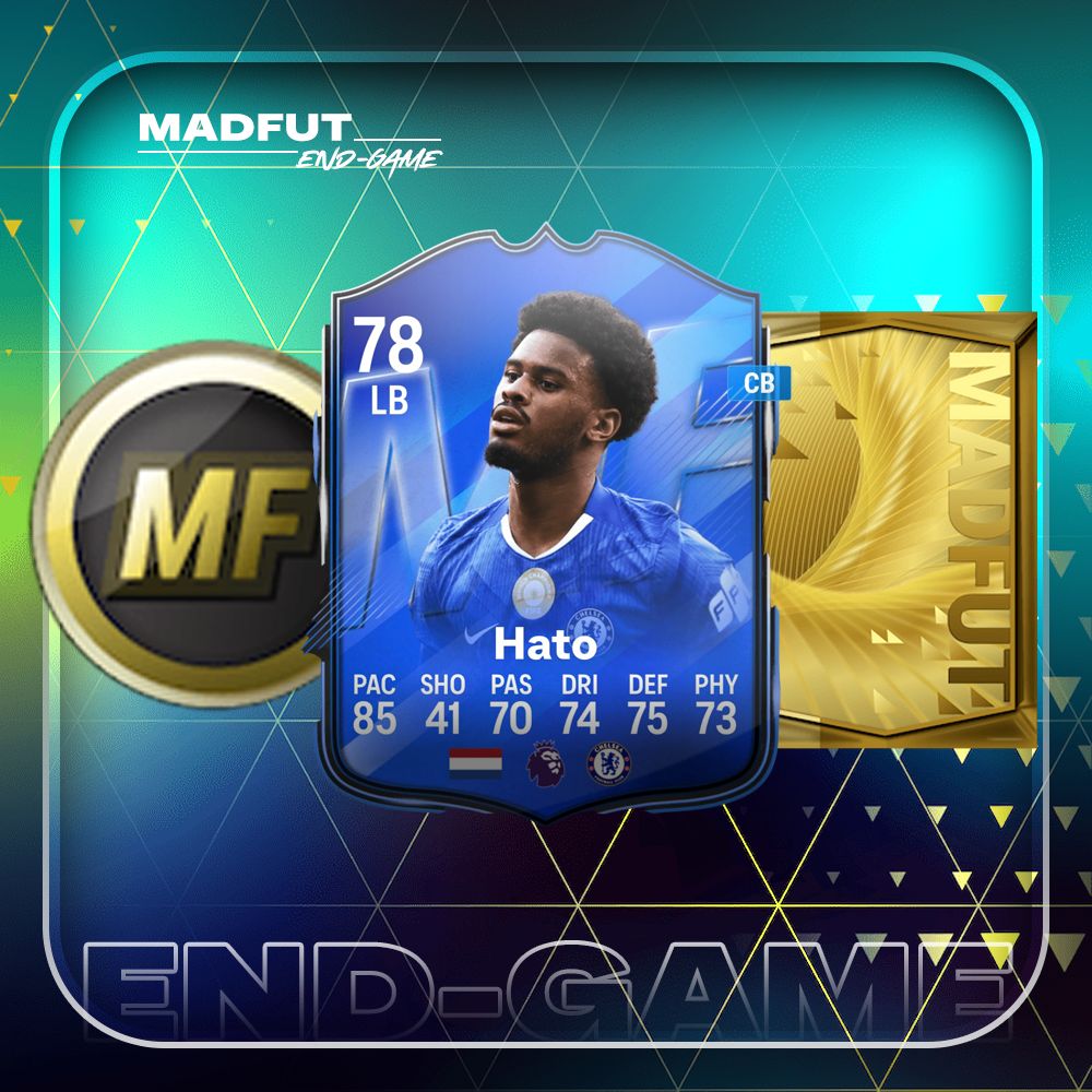 Gold MadFut End-Game Bundle