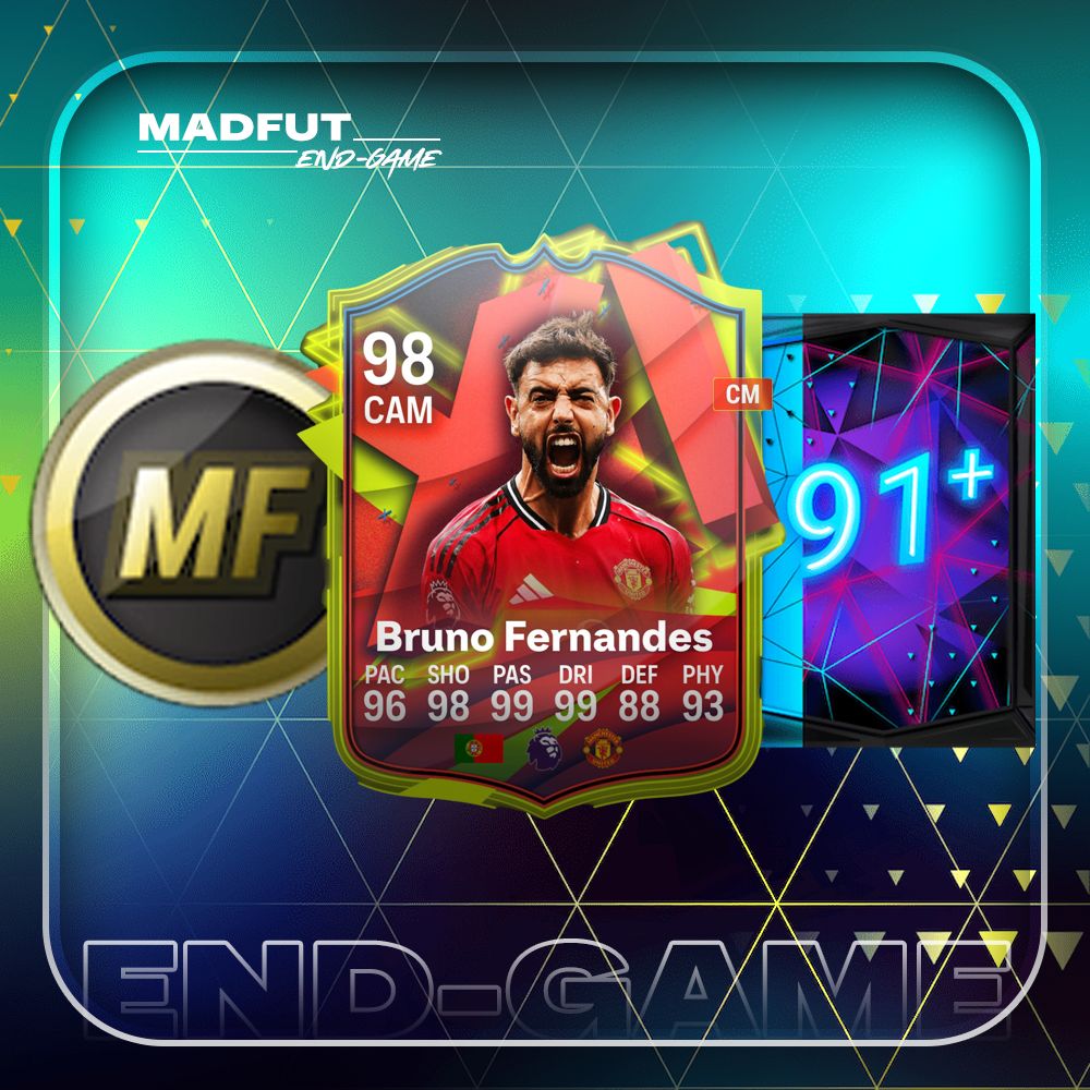 Diamond MadFut End-Game Bundle