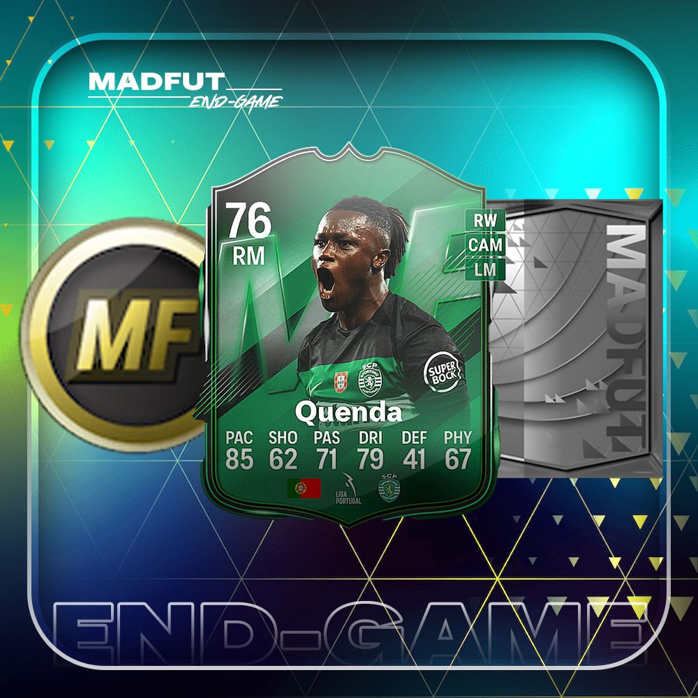 Silver MadFut End-Game Bundle