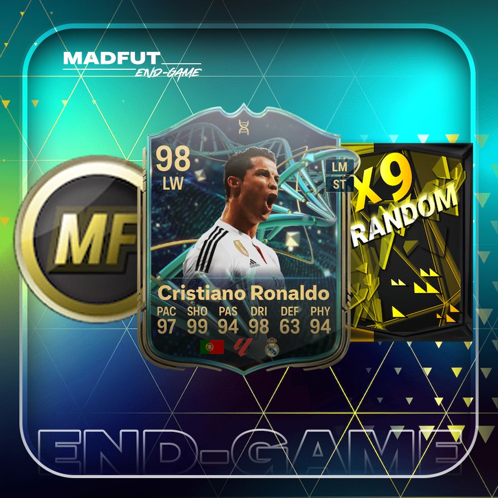 Ultimate MadFut End-Game Bundle