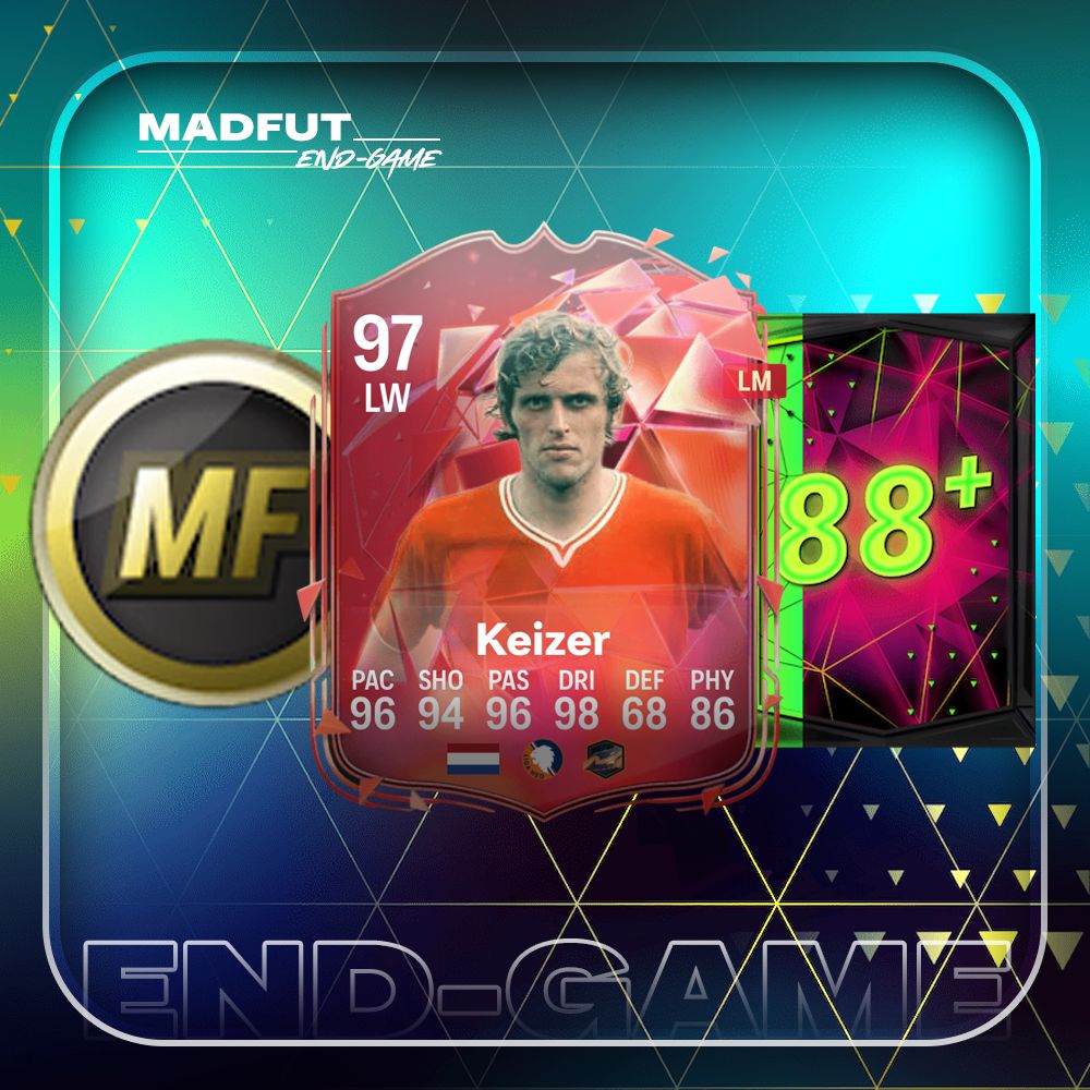 Icon MadFut End-Game Bundle