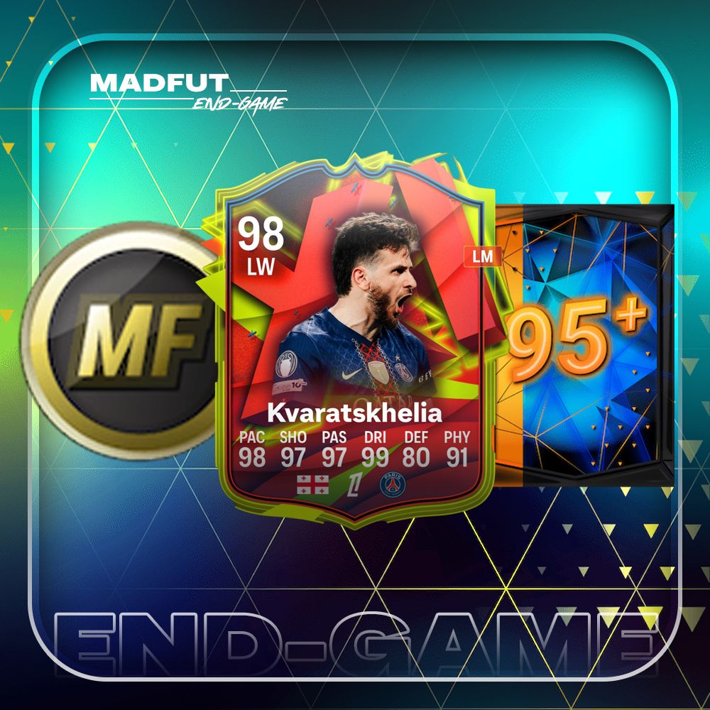 Luxury MadFut End-Game Bundle