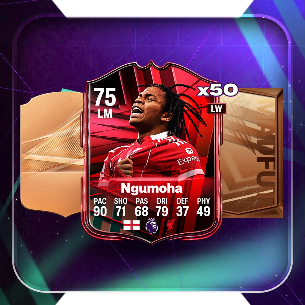 x50 MadFut Season Pass