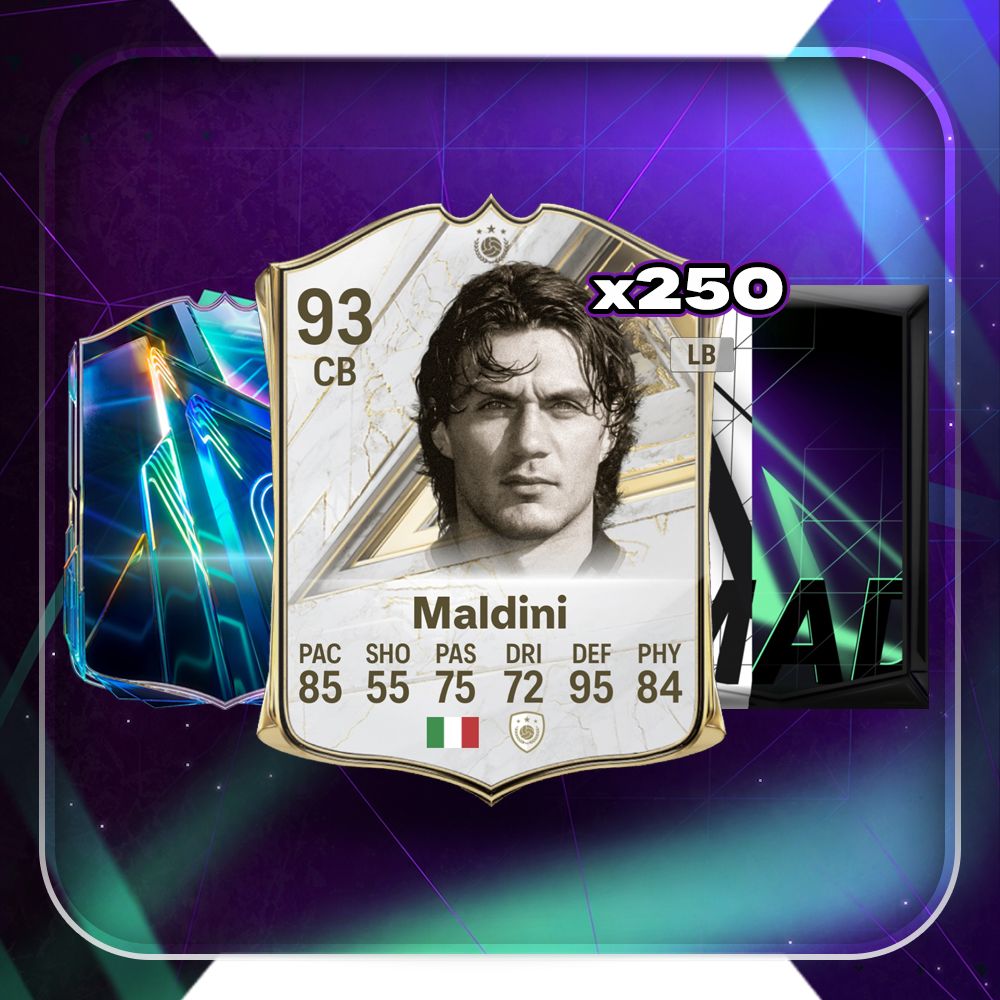 x250 MadFut Season Pass