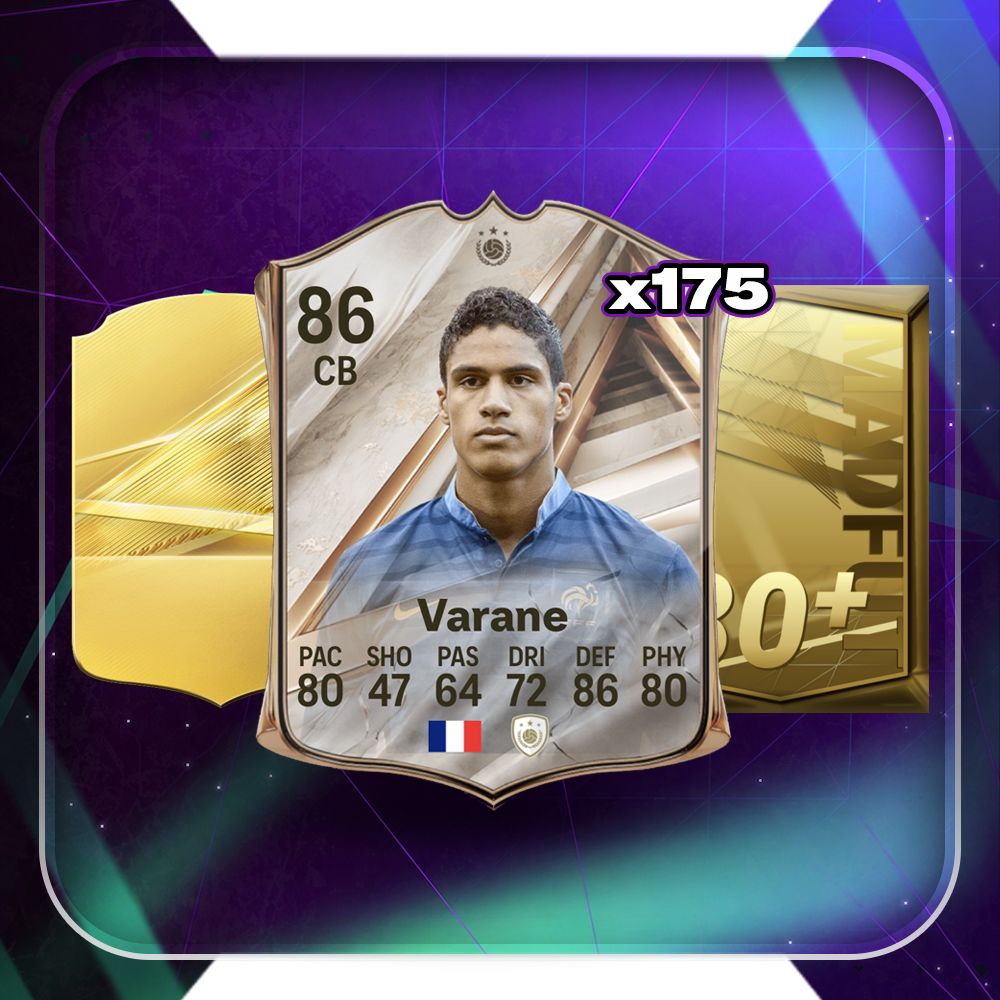 x175 MadFut Season Pass