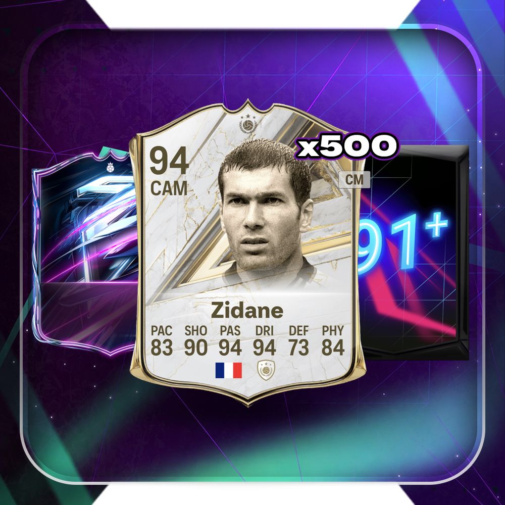 x500 MadFut Season Pass