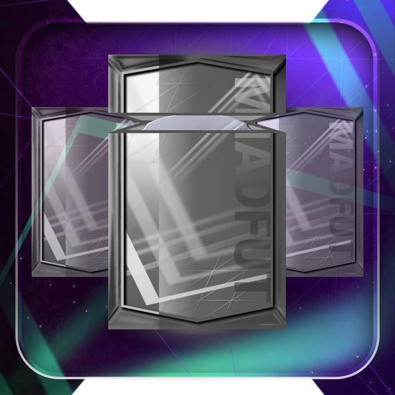 MadFut 27 Silver Packs