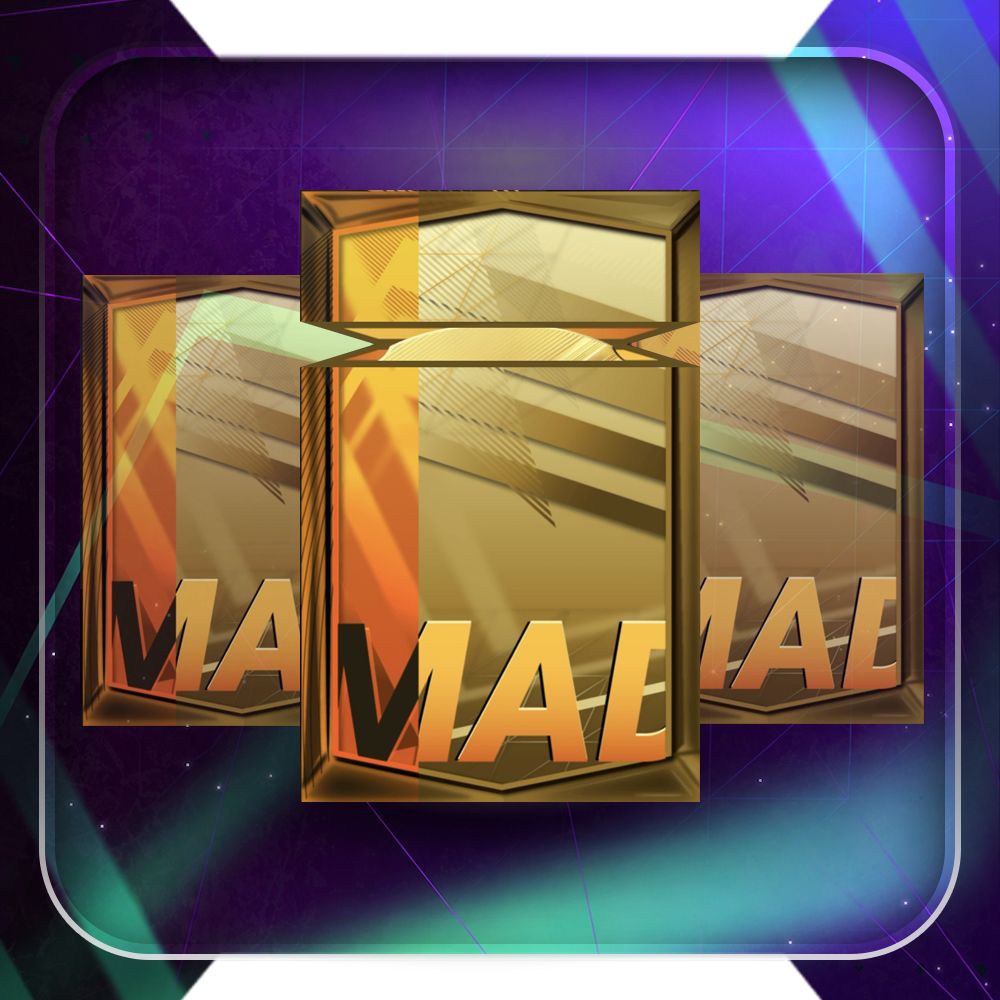 MadFut 27 Super Gold Packs