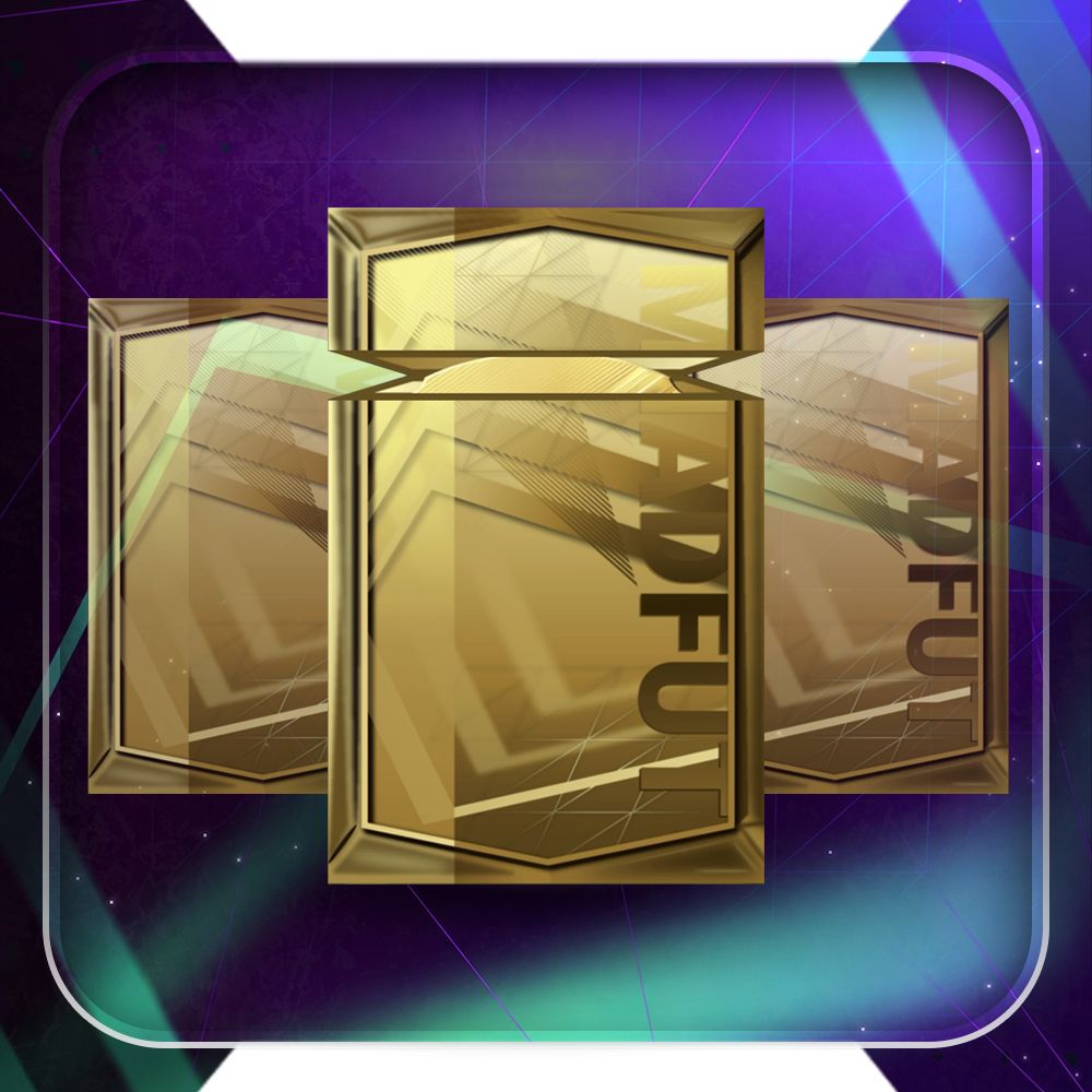 MadFut 27 Gold Packs