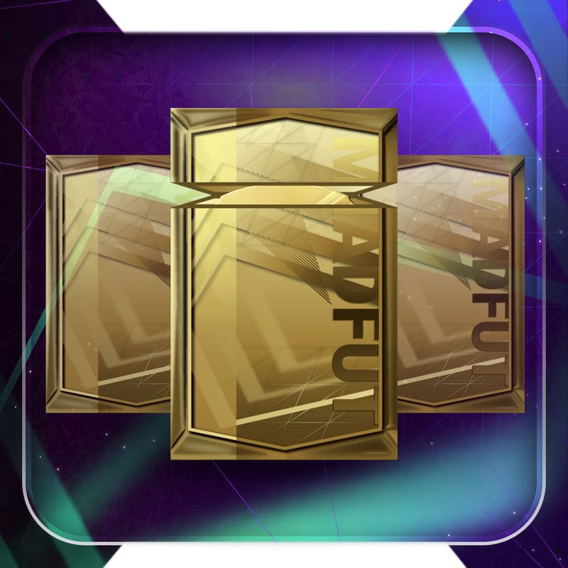 MadFut 27 Gold Packs
