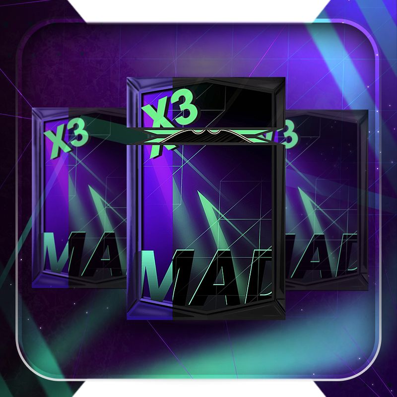 MadFut 27 X3 Special Packs