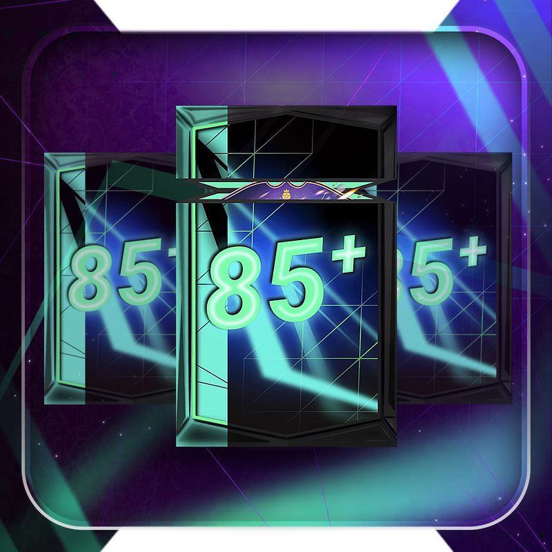 MadFut 27 85+ Special Packs