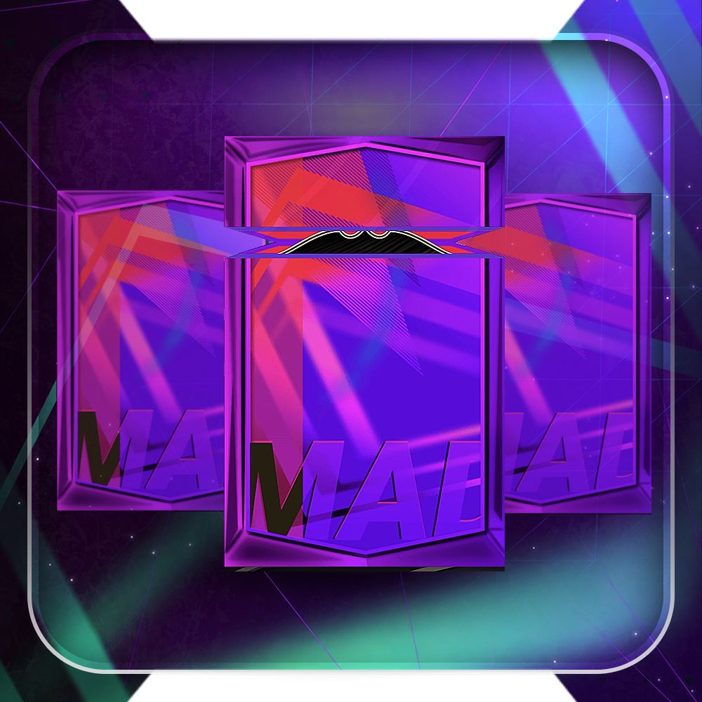 MadFut 27 Rainbow Packs