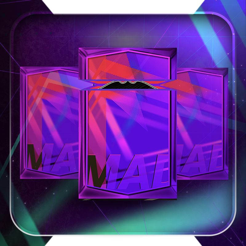 MadFut 27 Rainbow Packs