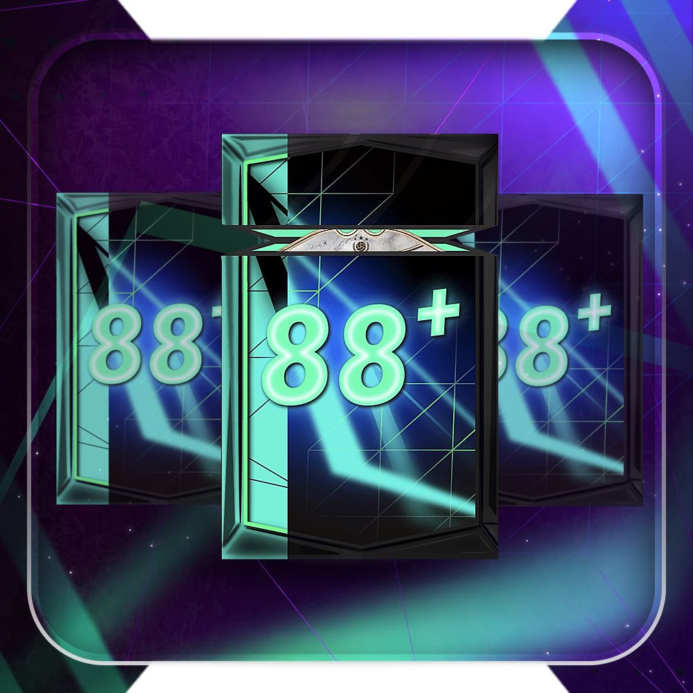 MadFut 27 88+ Special Packs