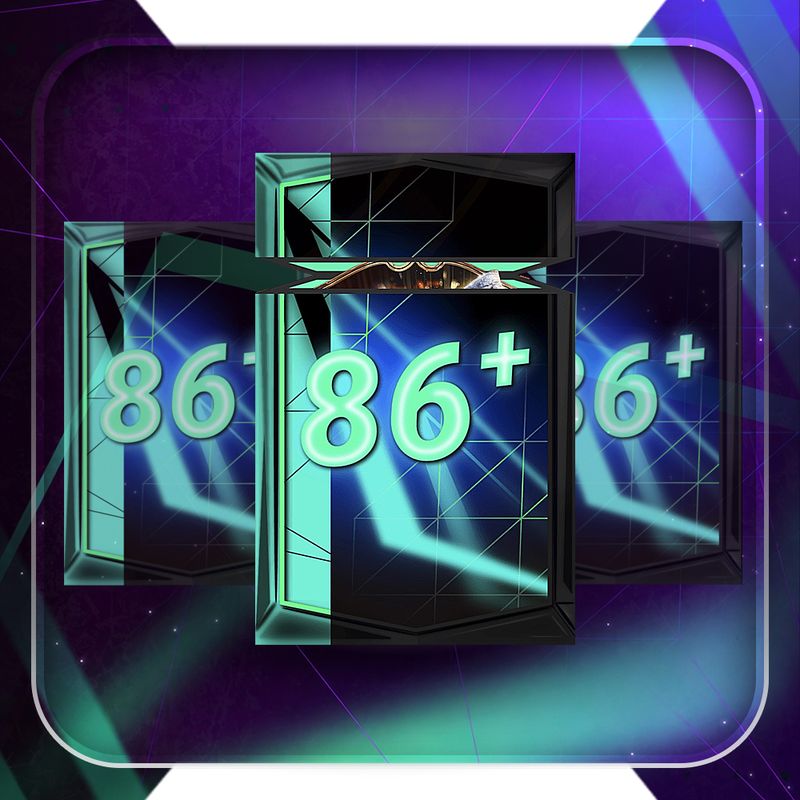 MadFut 27 86+ Special Packs