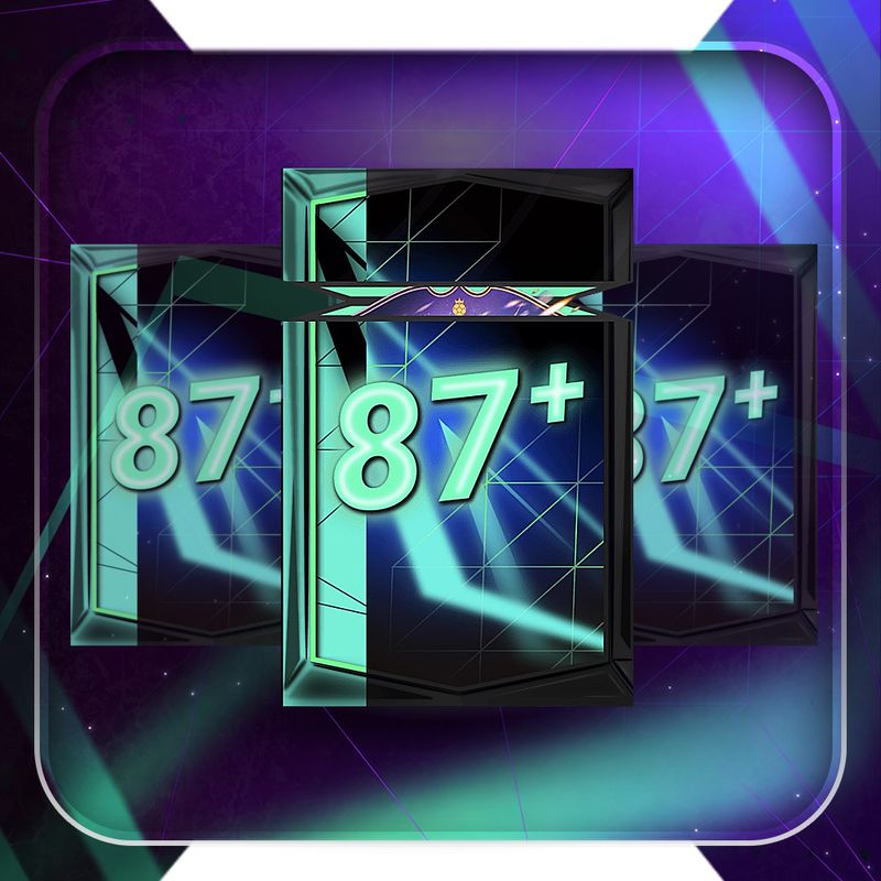 MadFut 27 87+ Special Packs
