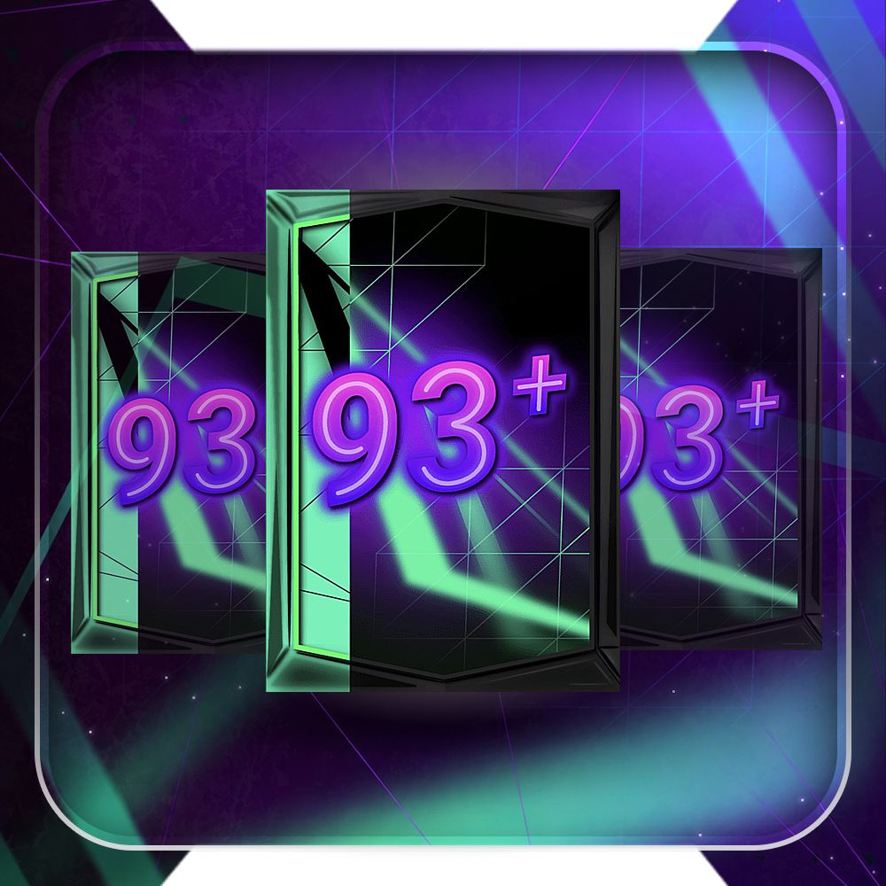 MadFut 27 93+ Special Packs