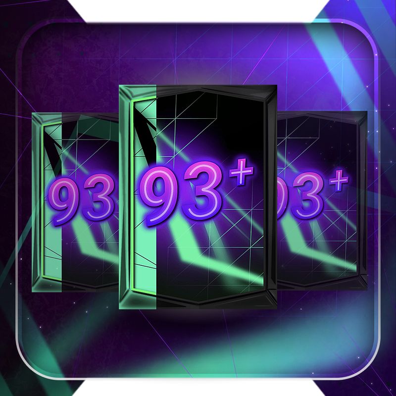 MadFut 27 93+ Special Packs