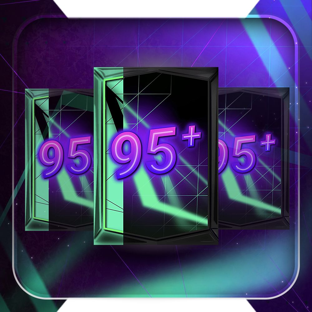 MadFut 27 95+ Special Packs