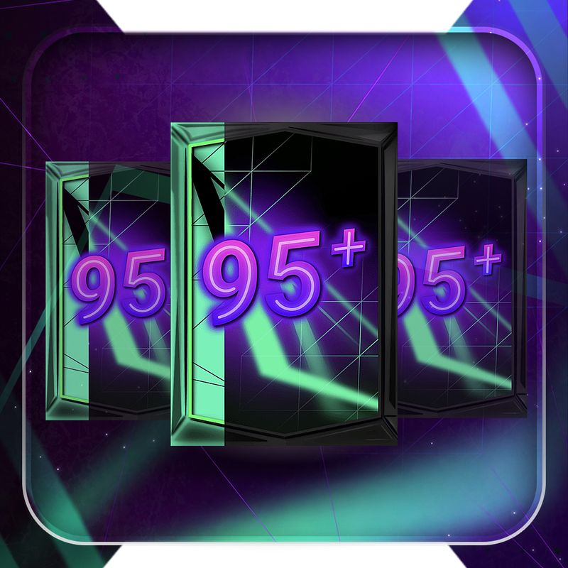 MadFut 27 95+ Special Packs