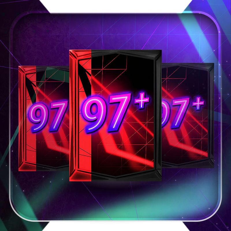 MadFut 27 97+ Special Packs