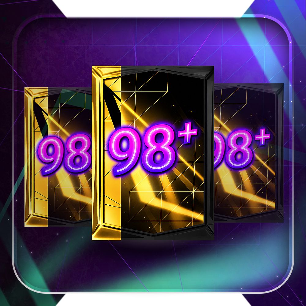 MadFut 27 98+ Special Packs