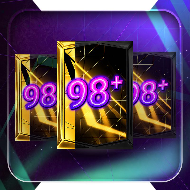 MadFut 27 98+ Special Packs