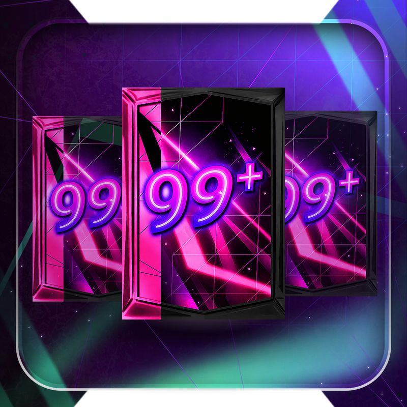 MadFut 27 99+ Special Packs