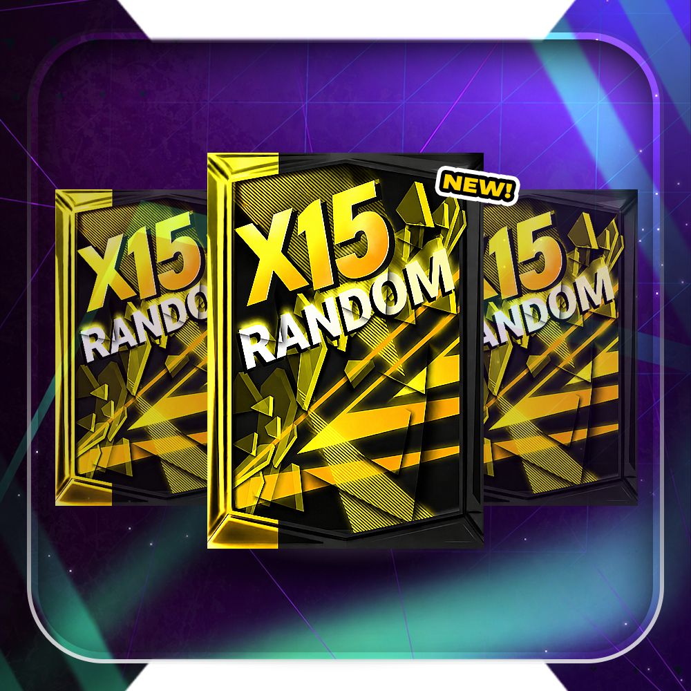 MadFut 27 x15 Random Special Packs
