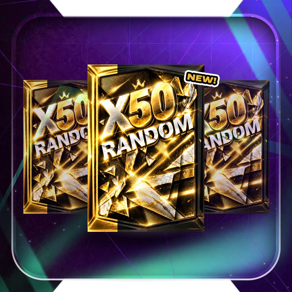 MadFut 27 x50 Random Special Packs