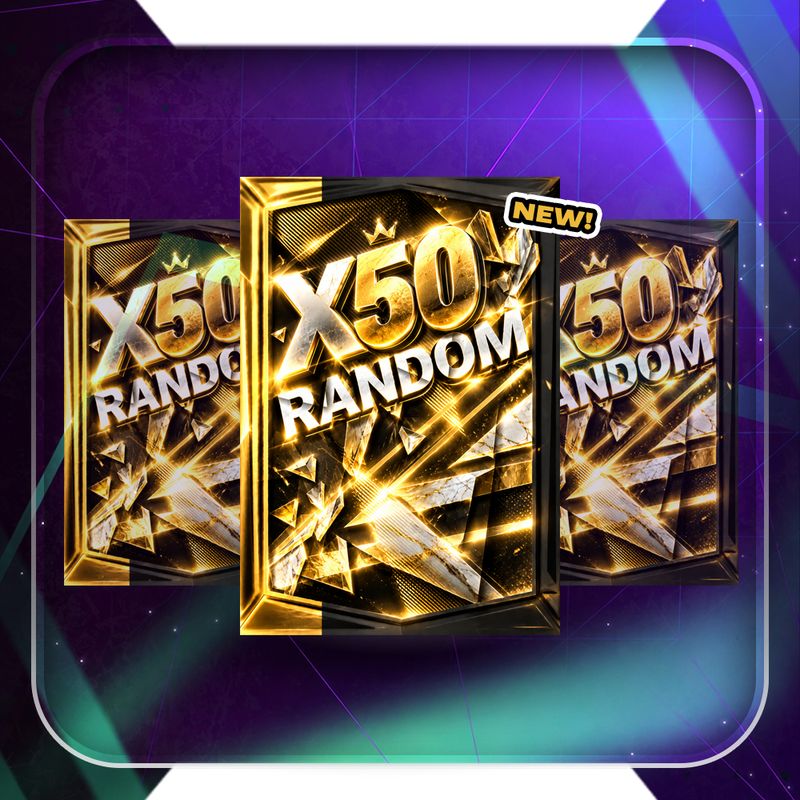 MadFut 27 x50 Random Special Packs