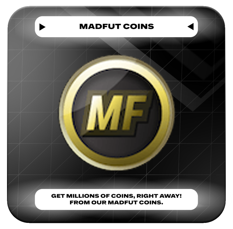 MadFut 27 50K Coins