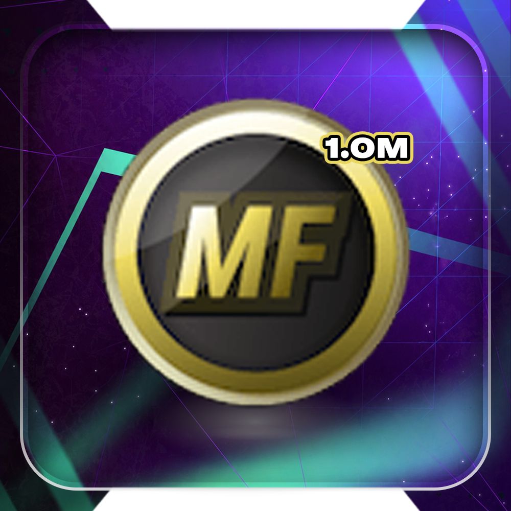 MadFut 27 1M Coins