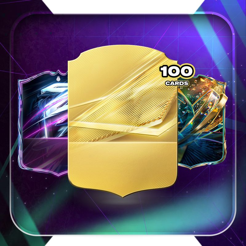 100 Cards Of Your Choice