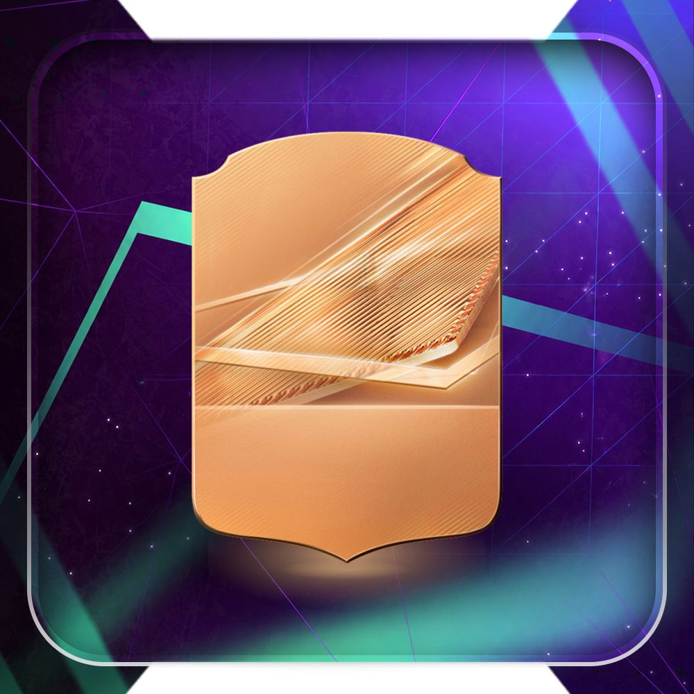 MadFut 27 Bronze Cards