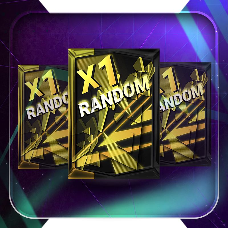 MadFut 27 x1 Random Special Packs
