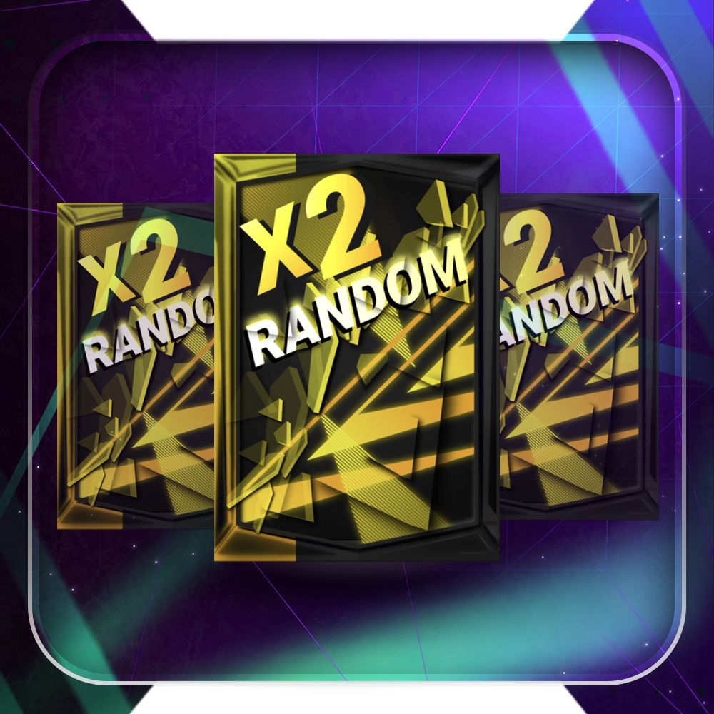 MadFut 27 x2 Random Special Packs