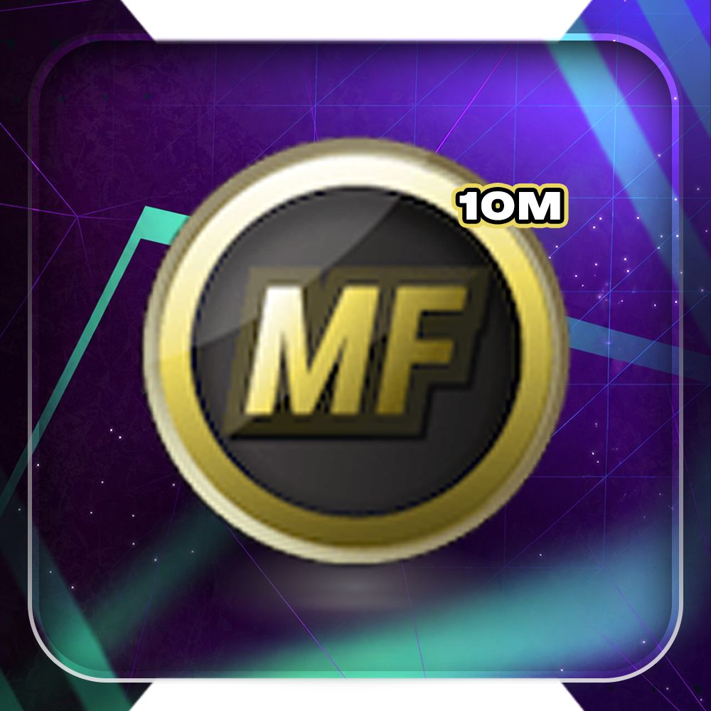 MadFut 27 10M Coins
