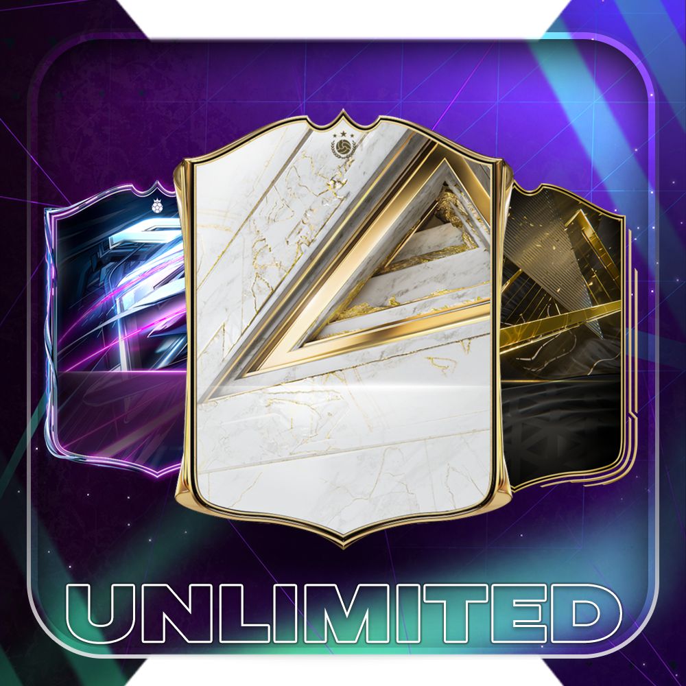 Unlimited MadFut 27 Cards