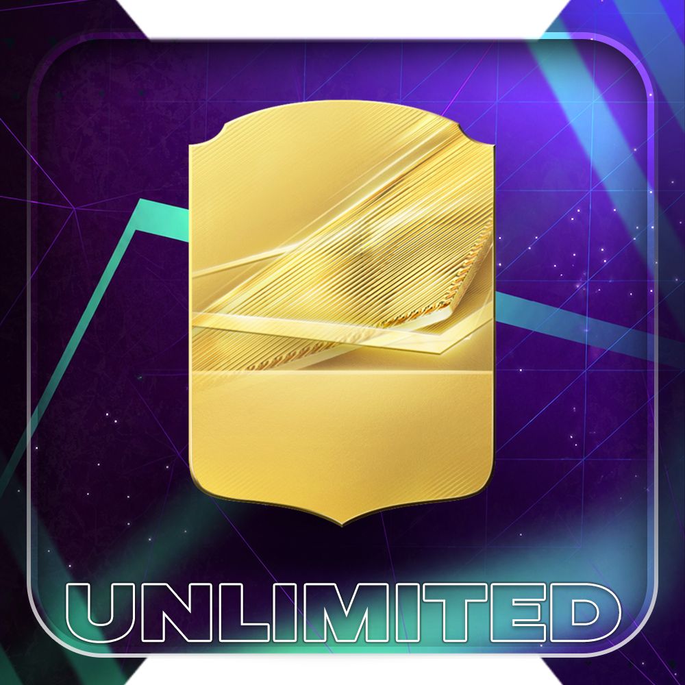 Unlimited MadFut 27 Untradeable Cards