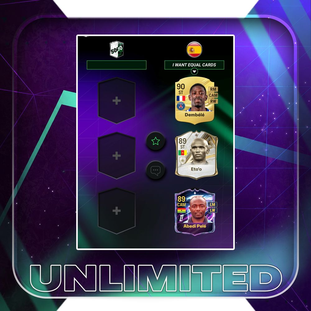 Unlimited MadFut 27 Bot Trades