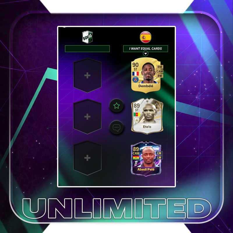 Unlimited MadFut 27 Bot Trades