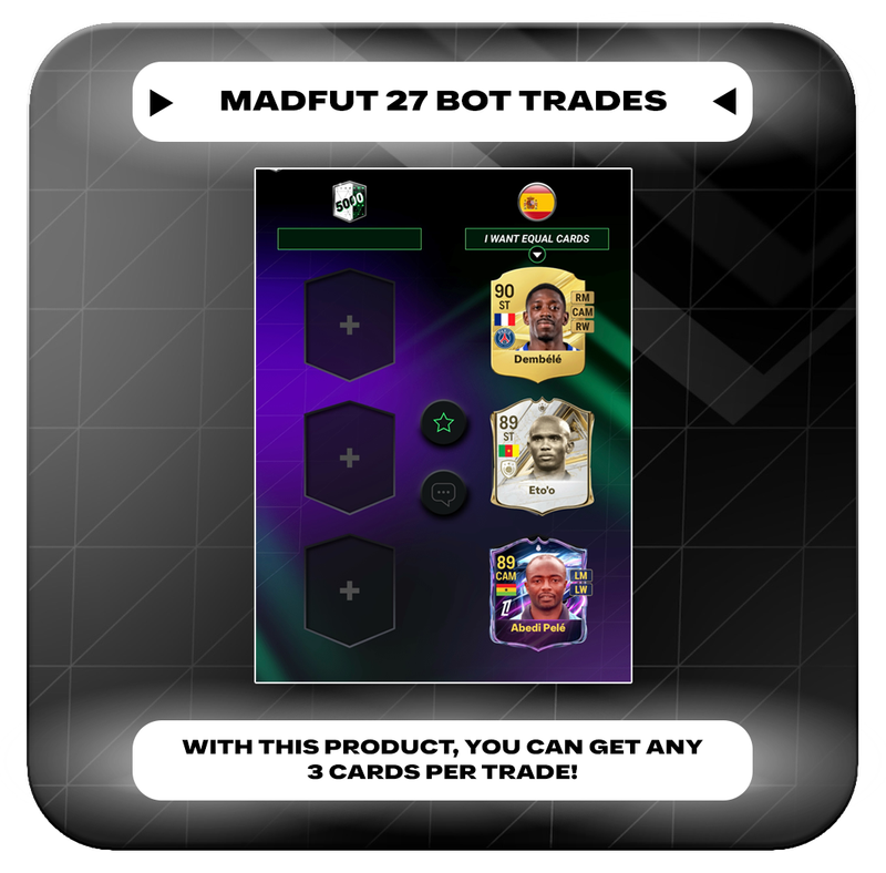 x2000 Bot Trades