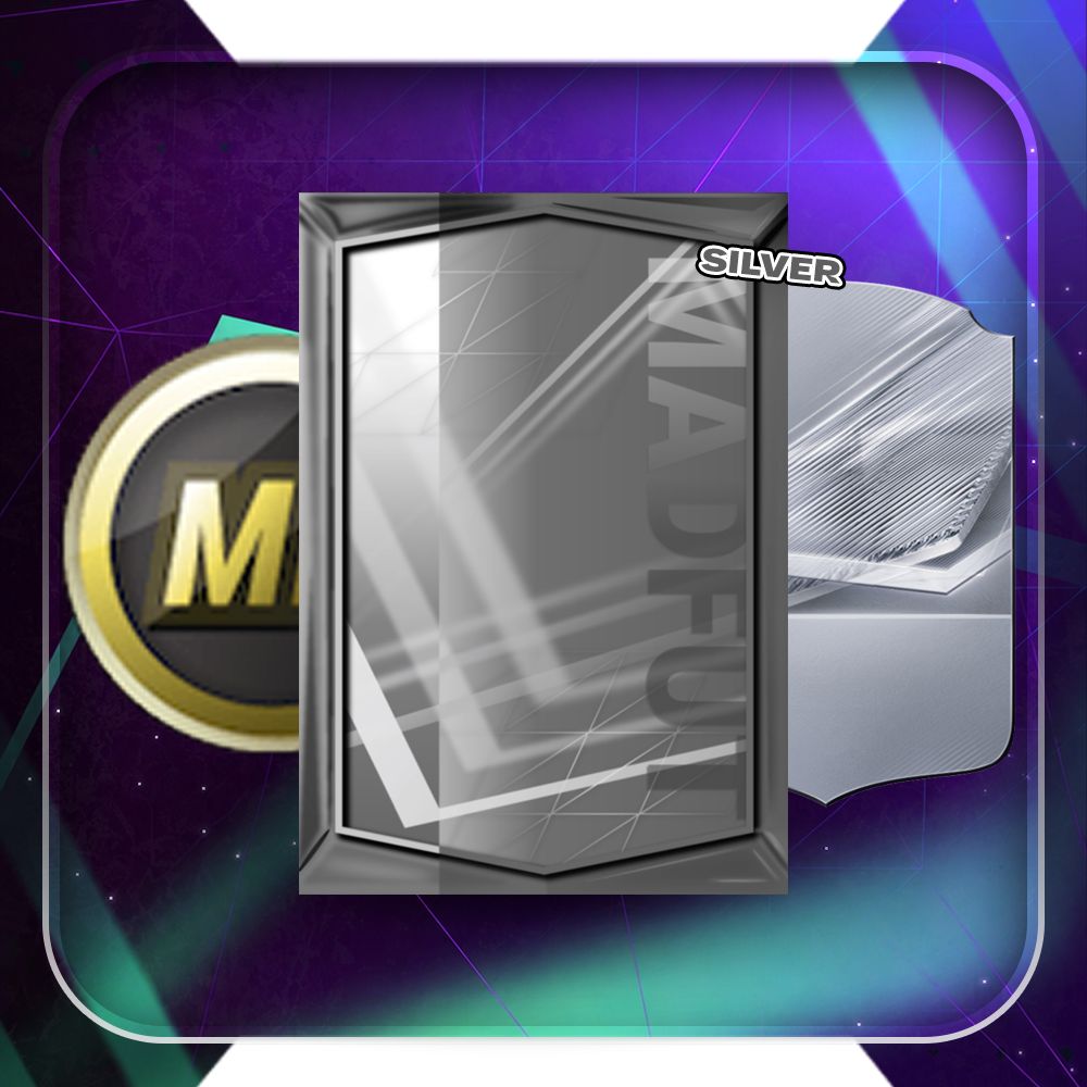 Silver MadFut 27 Starter Bundle
