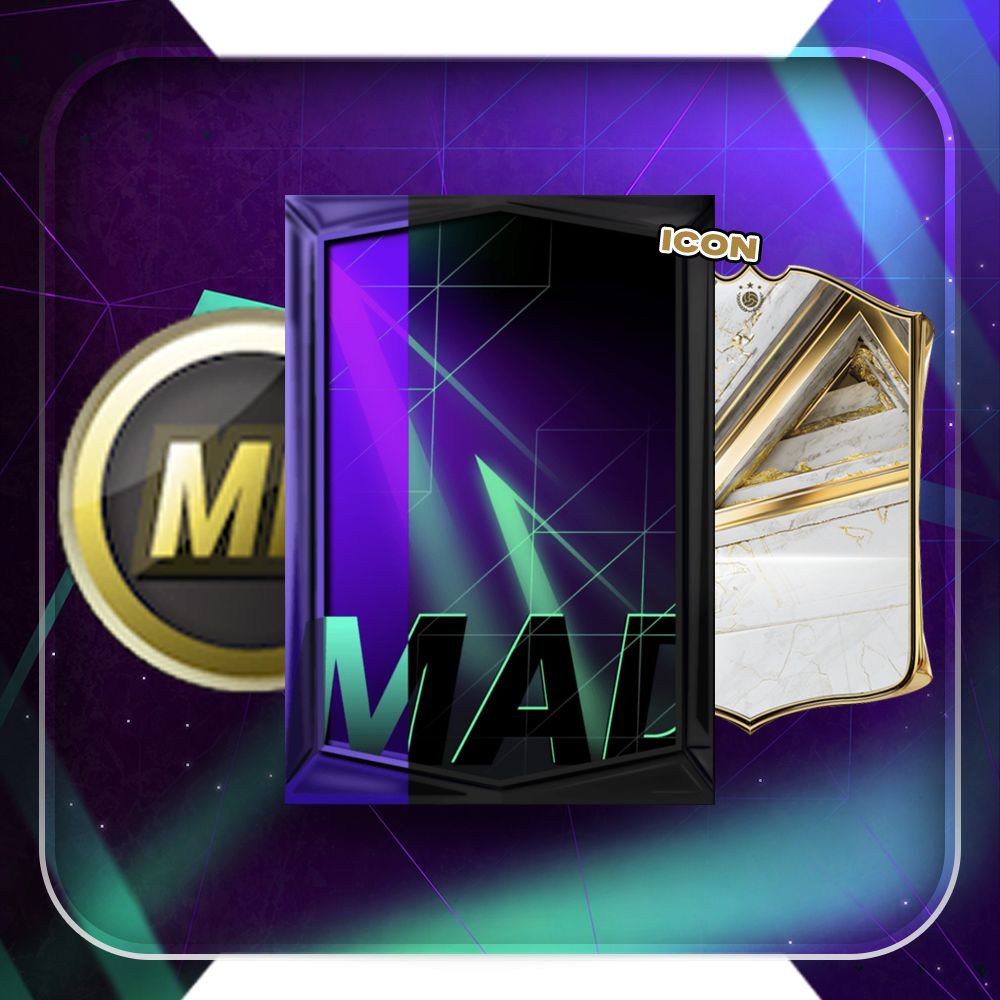 Icon MadFut 27 Starter Bundle