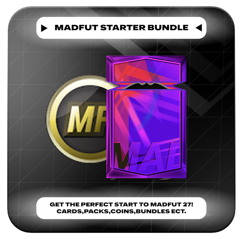 Luxury MadFut 27 Starter Bundle
