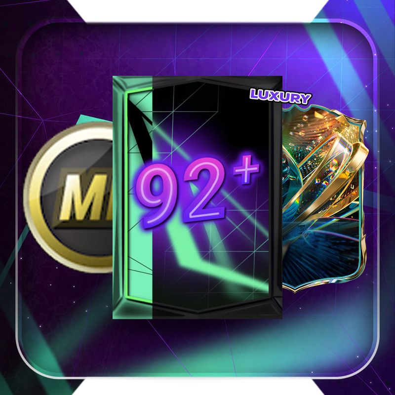 Luxury MadFut 27 Starter Bundle